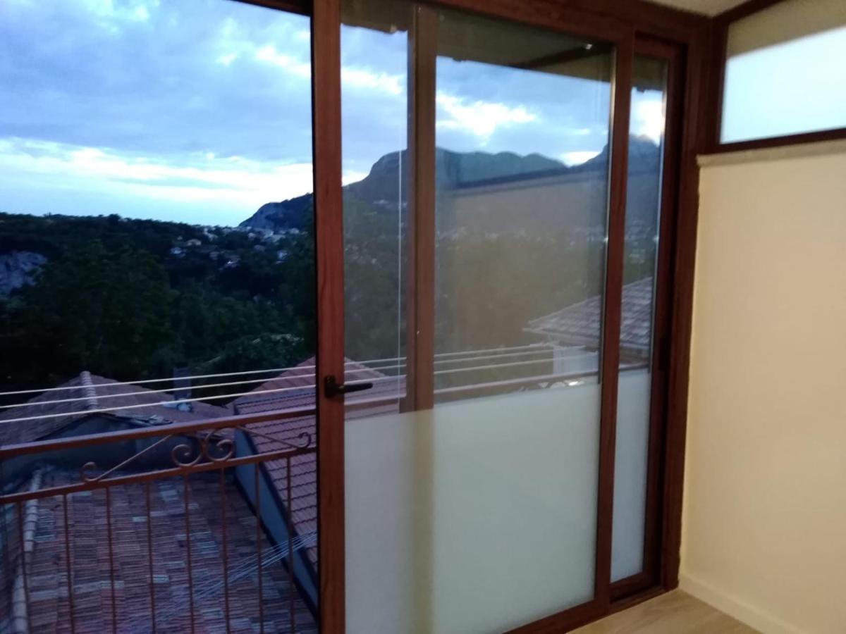 Casa Vacanze Mareluna Agerola Exterior foto