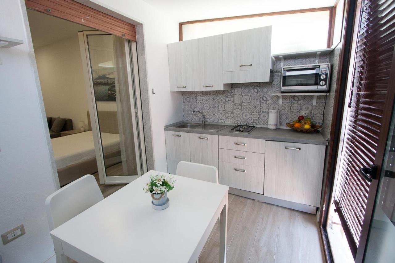 Casa Vacanze Mareluna Agerola Exterior foto