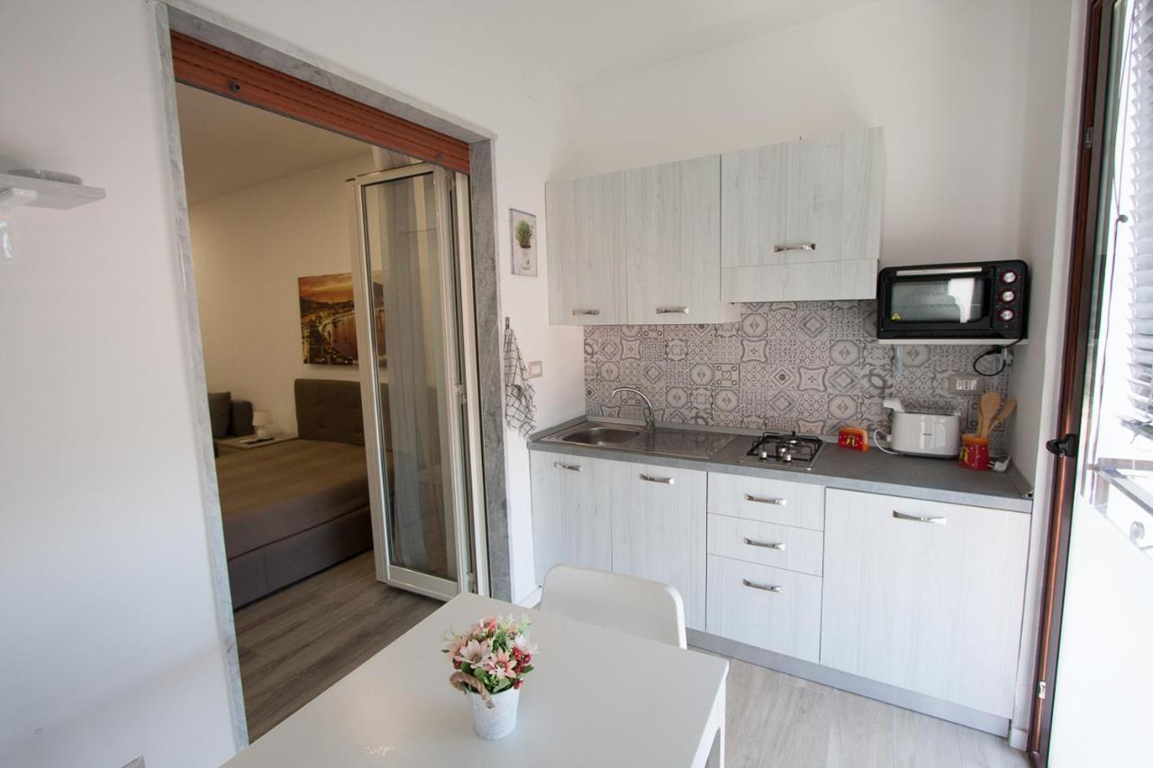 Casa Vacanze Mareluna Agerola Exterior foto