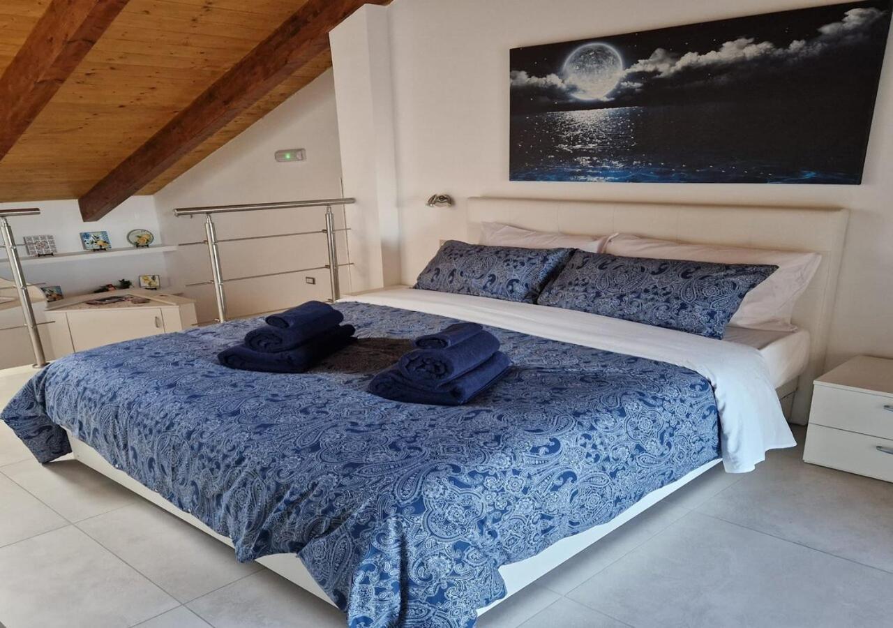 Casa Vacanze Mareluna Agerola Exterior foto