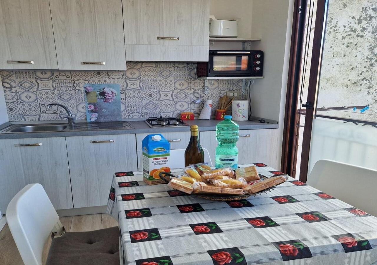Casa Vacanze Mareluna Agerola Exterior foto
