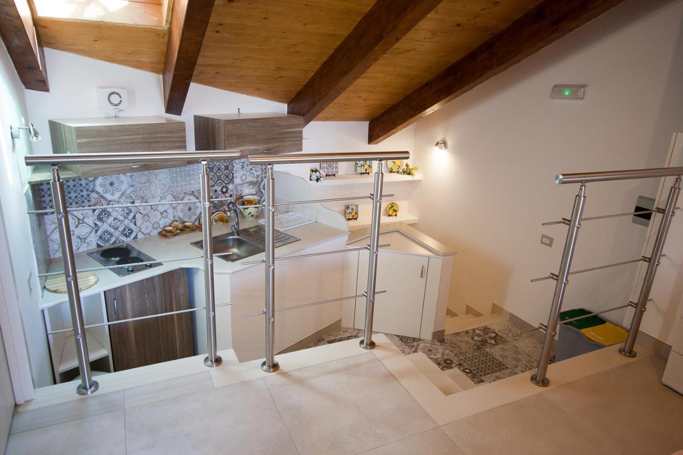 Casa Vacanze Mareluna Agerola Exterior foto