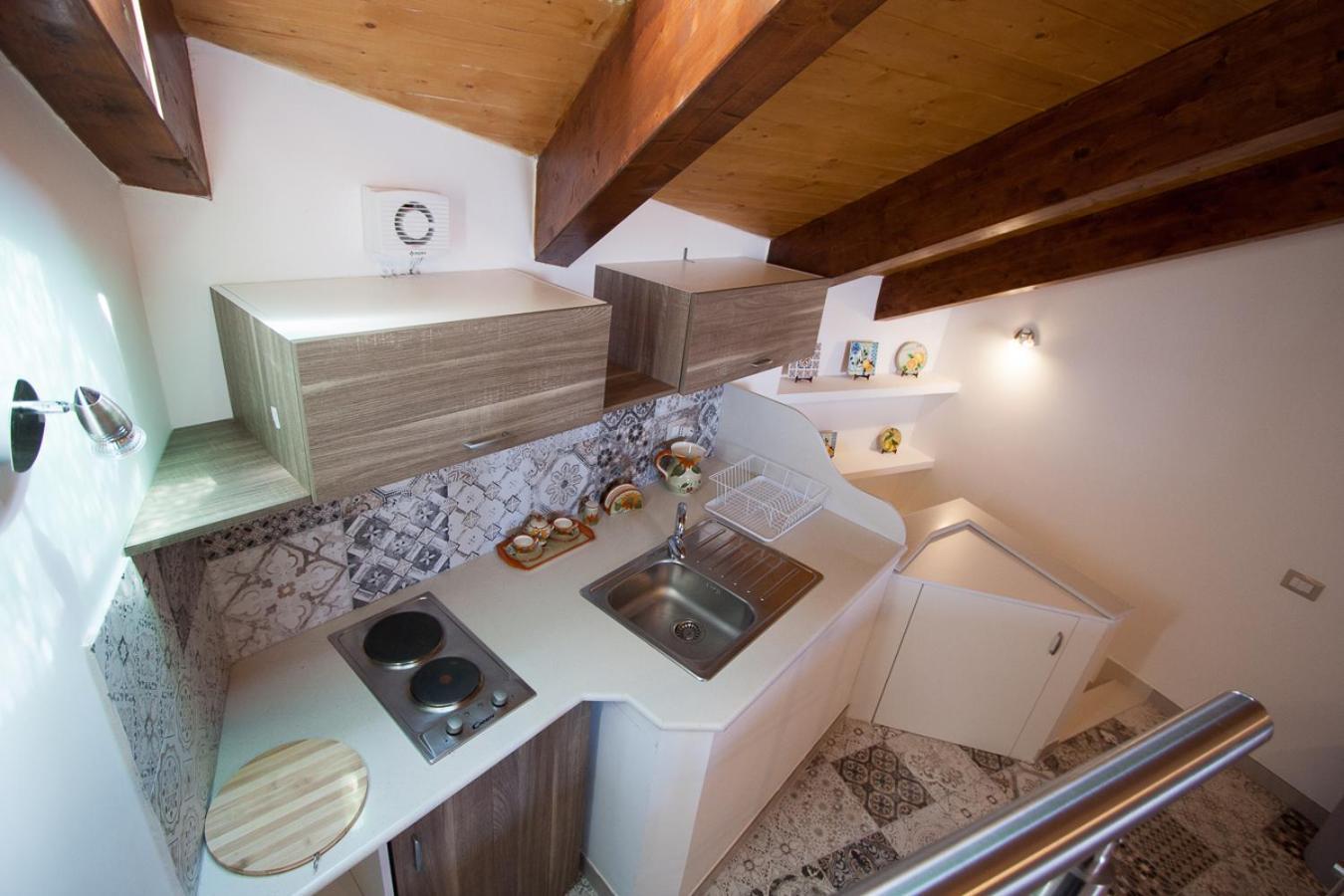 Casa Vacanze Mareluna Agerola Exterior foto
